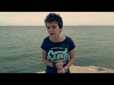 Un Mondo Migliore - Vasco Rossi ( Cover Spagnolo / Español ) - Pilar Arejo