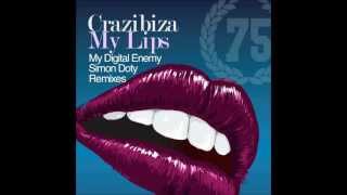 Crazibiza - My Lips (Simon Doty Remix) [Out 01/28/2013]