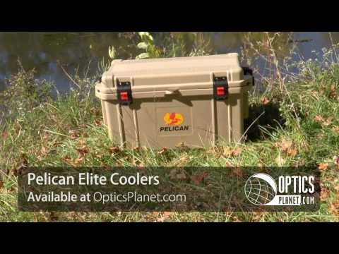 Pelican Elite Coolers - OpticsPlanet.com
