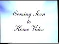 Columbia Tristar Home Video Coming Soon To Home Video VHS Bump 1999