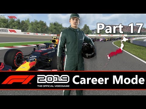 F1 2019 Career Mode - Part 17 - BACK OF THE GRID