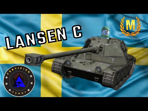 Lansen C = Upgraded Leo!