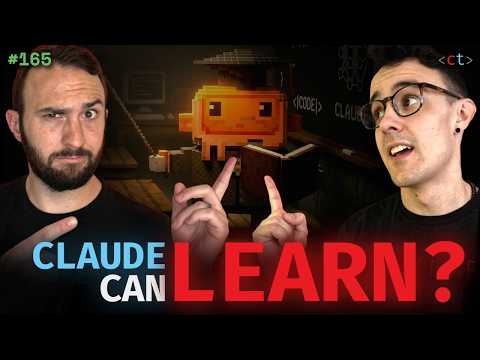 Protobuf Hacking, AI-Powered Bug Hunting, and Self-Improving Claude Workflows (Ep. 165)