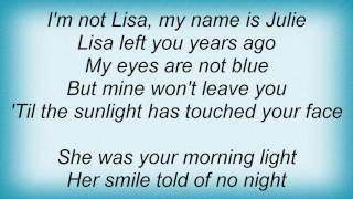 Faith Hill - I&#39;m Not Lisa Lyrics