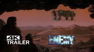 ENEMY MINE Theatrical Trailer [1985] Remastered in 4K