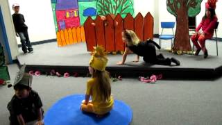 Peter And The Wolf Play