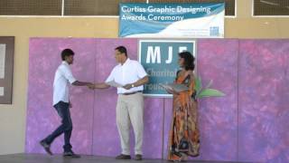 preview picture of video 'MJF Centre Moratuwa -- Curtiss Centre Graduation'