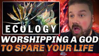 THIS ELDER DRAGON WAS WORSHIPPED TO SPARE LIVES!!