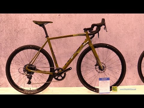 2018 Koga Colmaro Alroad Bike - Walkaround - 2017 Eurobike