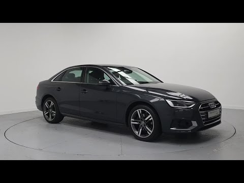 201OY612 - 2020 Audi A4 2.0TDI 163BHP SE 35 AUTO 41,900