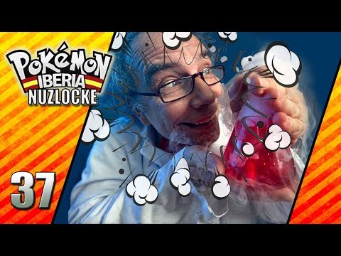 🔥MI NUEVO ¿Y DEFINITIVO? EQUIPO POKÉMON🔥 - Pokémon Iberia Nuzlocke Ep.37