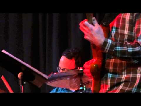 Many Arms feat Colin Fisher at the Rotunda - part 1