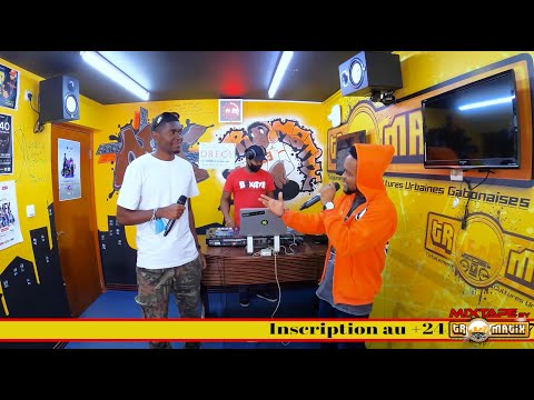 Mixtape by Tromatix 2021 - SAMY L’AIGLE ROYAL, KAD, SKULIO, GNTIK & LIL FILY