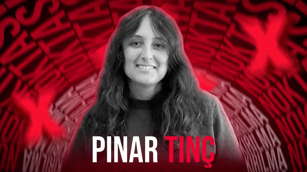 Bozcaada’dan Dünyaya: "Bir Sanat Yolculuğu” | Pınar Tınç | TEDxAtapark