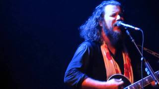 Old September Blues, My Morning Jacket, Riverside Theater Milwaukee WI