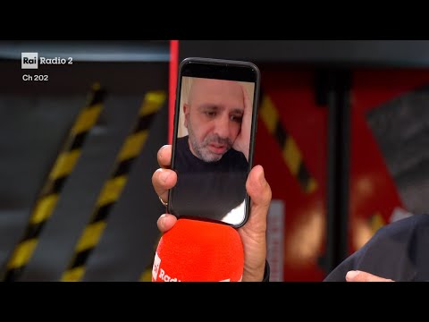 Il videomessaggio di Checco Zalone a Fiorello - La Pennicanza 26/01/2026