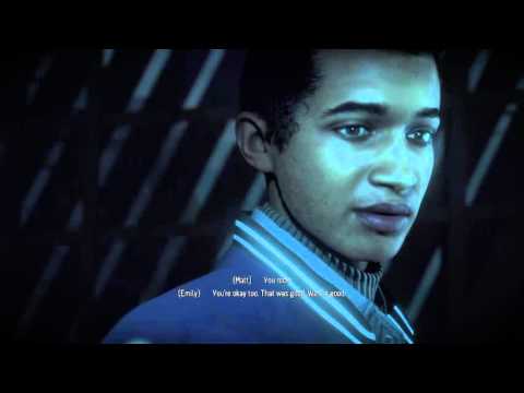 Until Dawn playthrough feat my friend pt13