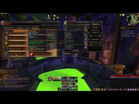 WoW Legion 7.1.5 Assassination Rogue Guide