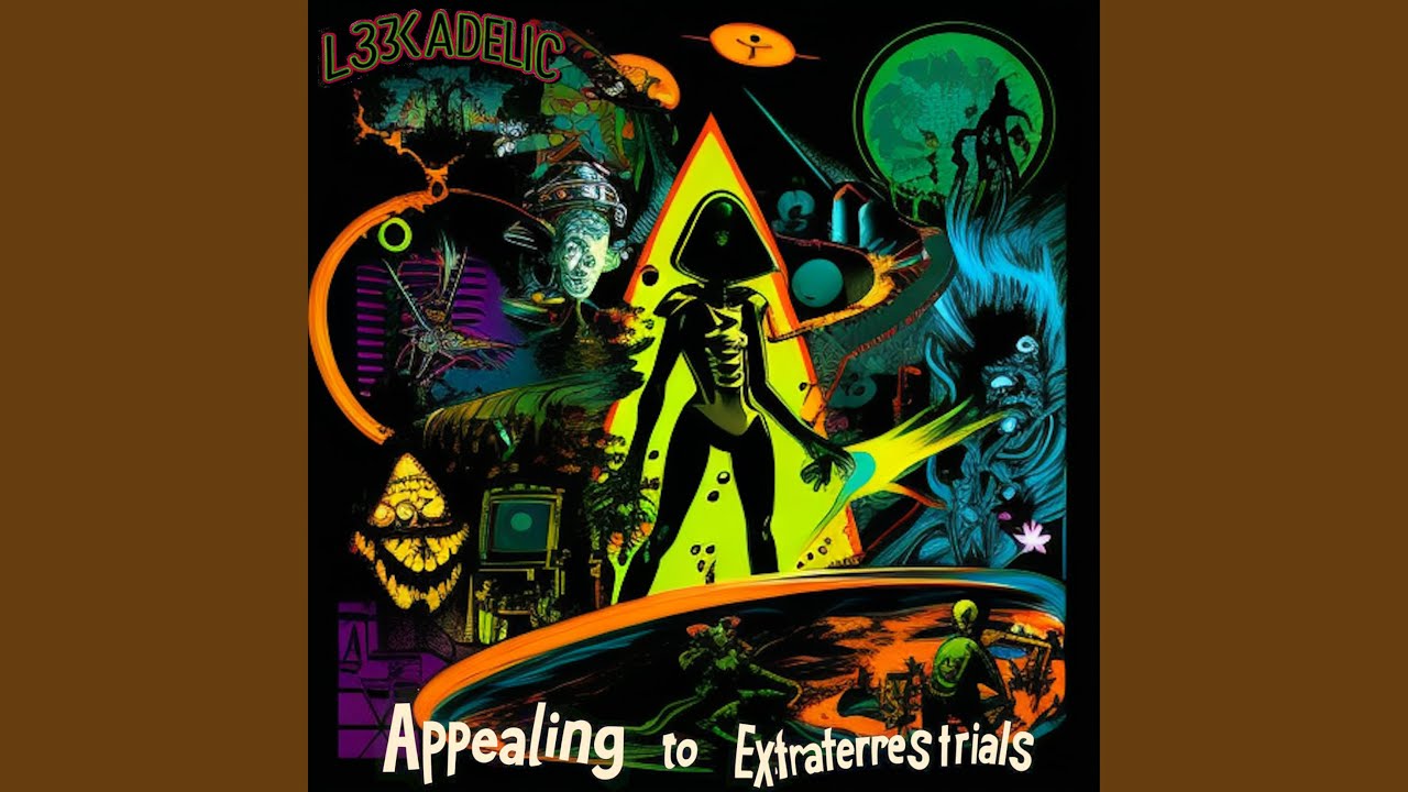 I'm Appealing To Extraterrestrials