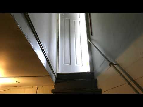 Upstairs Neighbour Walking on Creaky Floor | ASMR version 2 | Dead Perspective