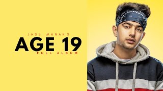 AGE 19 : JASS MANAK (Full Album) Divine | Bohemia | GK.DIGITAL | Geet MP3