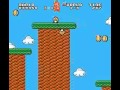 Super Mario Bros DX SMB Hack NES