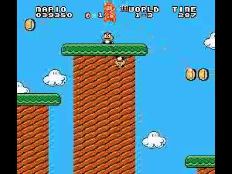 Play Super Mario Bros. (World) [Graphic Hack by PocketNES v1.0] (Pocket  Edition) • NES GamePhD