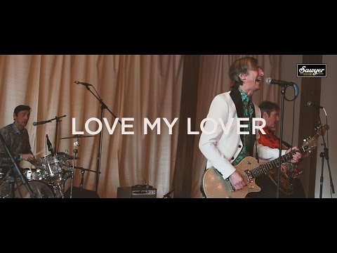 The Fleshtones - “Love My Lover”