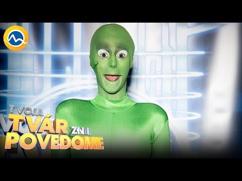 TVOJA TVÁR ZNIE POVEDOME - Saša Gachulincová - Dame Tu Cosita (El Chombo)