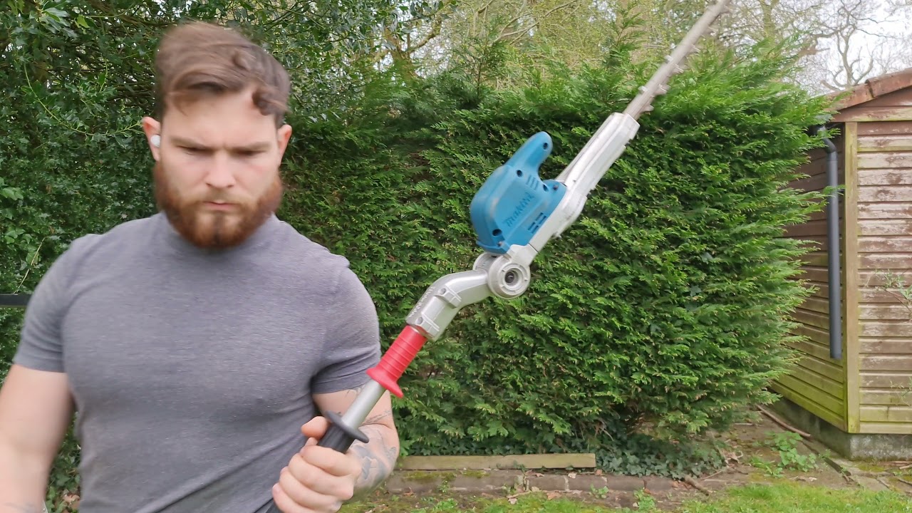 Makita Battery Hedgetrimmer