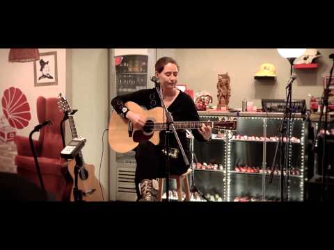 DEBBIE PLEIN bei Song & Talk im Kaiserhof 12/13