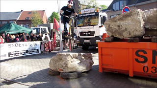 preview picture of video 'afl 1: paasmarkt brecht'