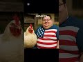 No Hate American Chick Vs European Chicks Brawlstars Chicken Trollface Trendingshorts Ronaldo