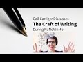 NYT Bestselling Author Gail Carriger Discusses the Craft of Writing