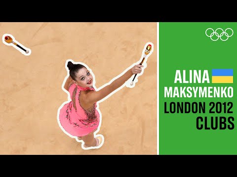 Alina Maksymenko performs to "Tamacun" & "Diablo Rojo"! | Music Monday