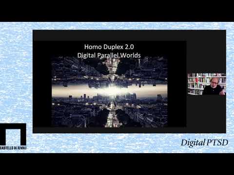 II. Vittorio Gallese - Digital PTSD Part II. The Practice of Art and Its Impact on Digital Trauma