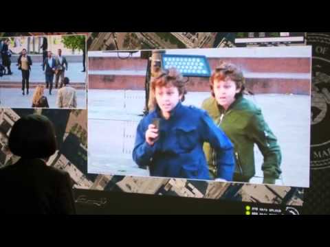 NCIS Los Angeles 7x19 - Bombers