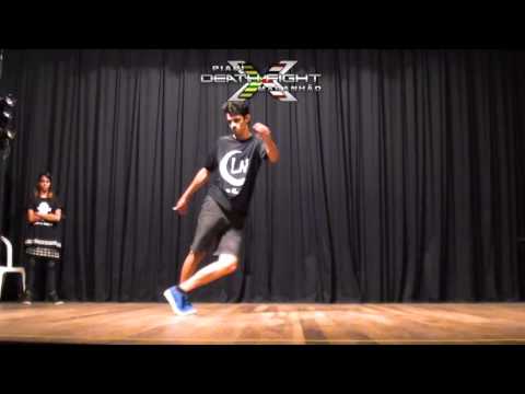 Lucas Monteles [MA] X Lucas Rodrigues [PI] - Quartas de Final - DeathFight: Piauí X Maranhão