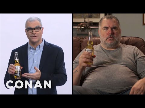 A Message From Corona Beer - CONAN on TBS