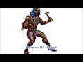Eternal Champions All Playable Characters