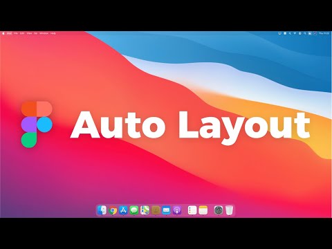 Figma Auto Layout: Intro to Automatic Layouts (Tutorial)