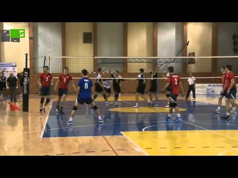 Highlight  Extraliga mužov,Spartak Myjava -- COP Trenčínt