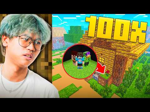 Kita Main Petak Umpet, Tapi Dunianya 100x Lebih Besar!!