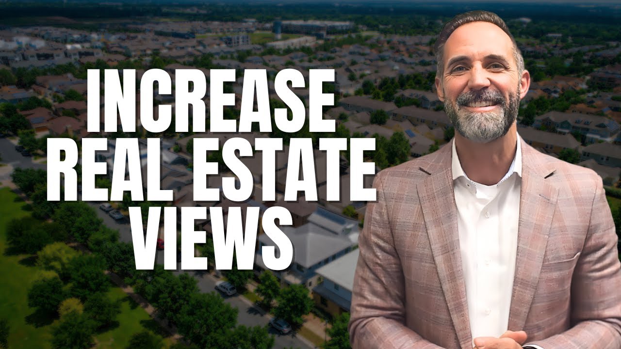 Boost Your Visibility in Real Estate With Market Update Videos