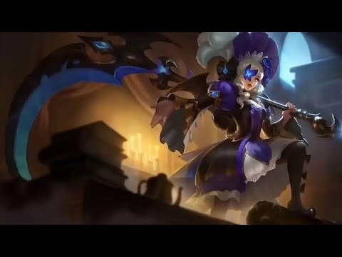 Mobile legends-Ruby Queen of lifesteal - best build 2022 موبايل ليجند روبي ملكة اللايف ستيل ￼