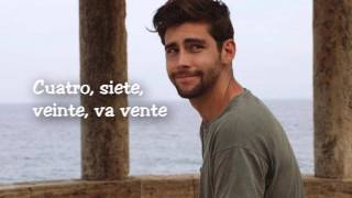 Alvaro Soler - Tengo Un Sentimiento LYRICS/LETRA