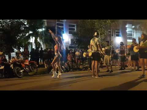 Armonía Emperadora y Batería TNT ensayo general de Comparsa Emperatriz en la Comercio 2.. 5/1/22