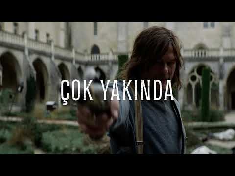 The Walking Dead: Daryl Dixon Çok Yakında Sadece TV+'ta!