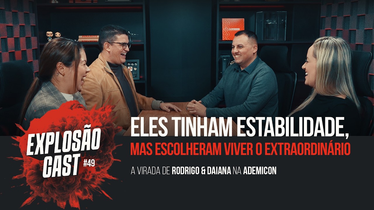 A Escolha Que Mudou o Futuro