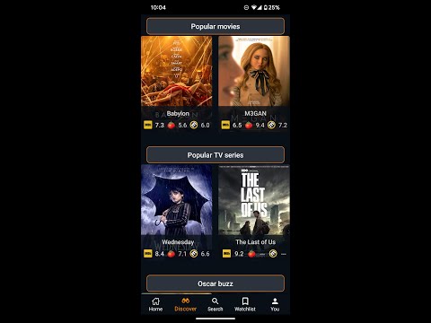 Sidekick: Your Movie Guide